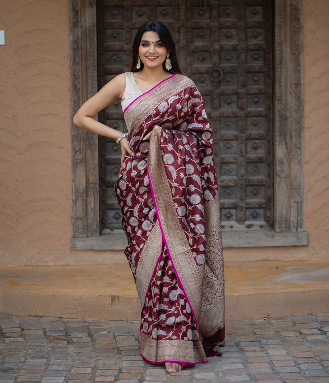 Elevate your style with exquisite Indian sarees